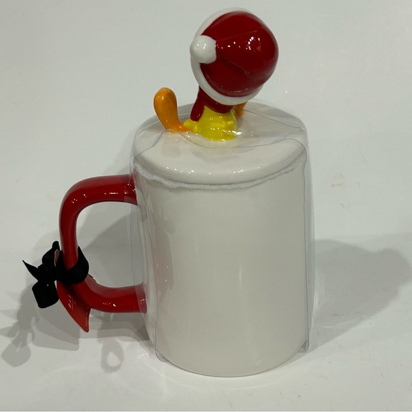 Rae Dunn Tweety Bird Christmas Mug - Picture 4 of 9